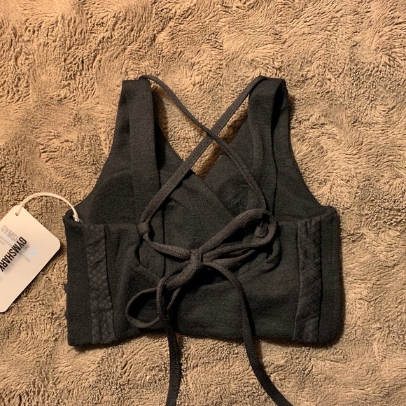 TRUE TEXTURE BRALETTE - Picture 2 of 5